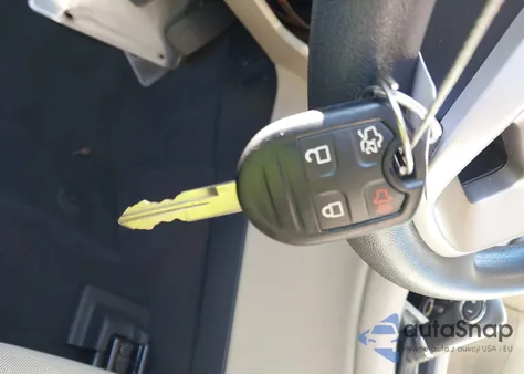 2014 Ford Taurus Se из США, поврежденный, VIN 1FAHP2D85EG117720